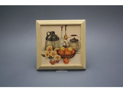 Obrázek 18x18cm Italská kuchyně kPBB D č. 1