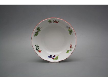 Miska kompotová 19cm Ofélie Lesní plody ACL č. 1