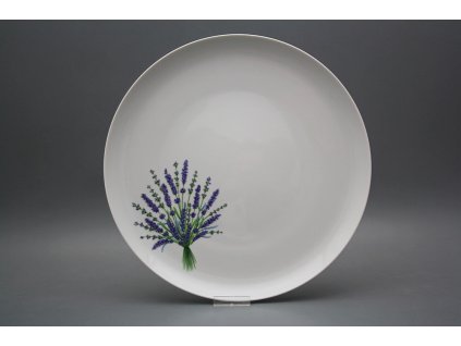 Mísa mělká 30cm Coup Levandule HBB č. 1