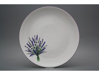 Mísa mělká 30cm Coup Levandule HFL č. 1