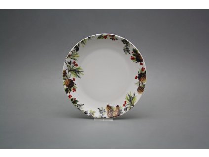 Talíř dezertní 19cm Coup Pine Cones BB č. 1