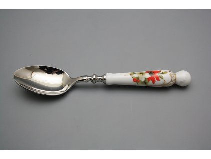 Lžíce jídelní Bohemia 1987 Vánoční hvězda GL Lux č. 1