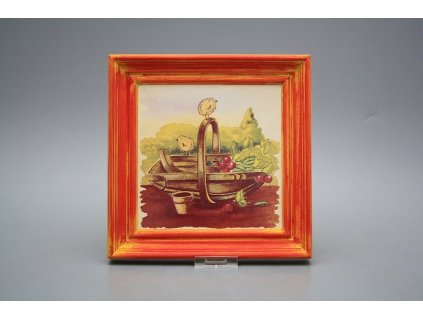 Obrázek 19,5x19,5cm Evergreen cCMB č. 1