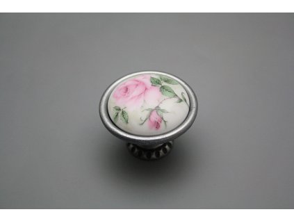 Rustikální úchytka Bohemia 40mm Claremont FV č. 1