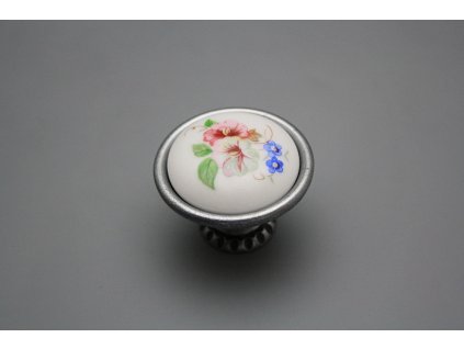 Rustikální úchytka Bohemia 40mm Lydia FV č. 1