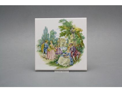 Obklad 15x15cm Romance WL č. 1