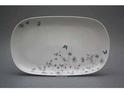 Mísa oválná 36cm Tom Secret Garden BB č. 1