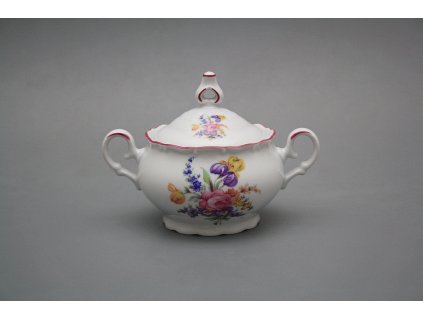 Cukřenka 0,24l Ofélie Kytice s kosatcem RL č. 1