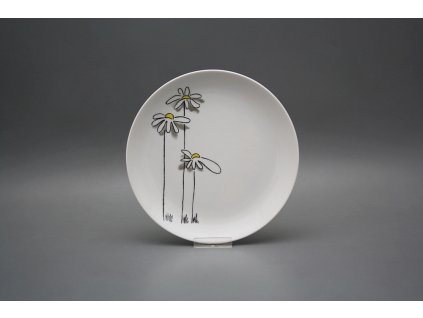 Talíř dezertní 19cm Coup Kopretiny BB č. 1