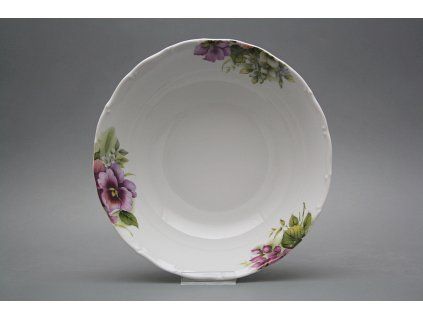 Tiefe Schüssel 25cm Ofelie Stiefmütterchen CBB