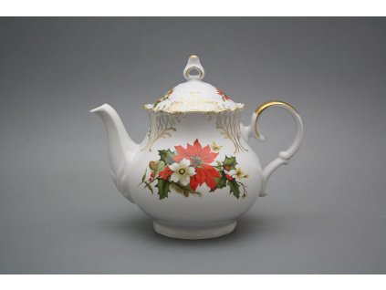 Čajová konvice 1,2l Ofélie Vánoční hvězda GL Lux č. 1