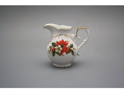 Mlékovka vysoká 0,24l Ofélie Vánoční hvězda GL LUX č. 1