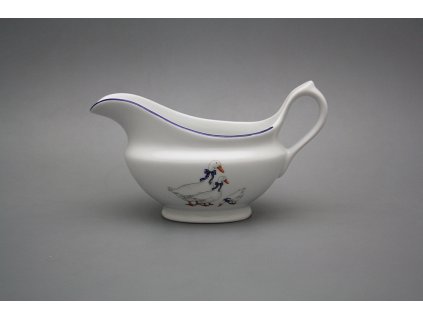 Omáčník oválný 0,3l Rokoko Husy ML č. 1