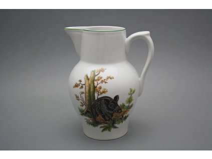 Džbán vysoký 1,5l Kanec ZL č. 1