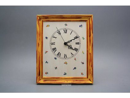 Nástěnné hodiny 25x30cm Házenky cHM č. 1