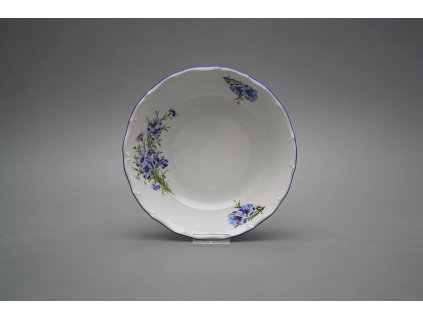 Miska kompotová 19cm Ofélie Chrpy CAL č. 1