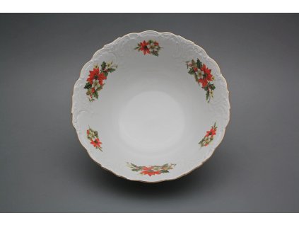 Mísa hluboká 25cm Opera Vánoční hvězda AGL č. 1