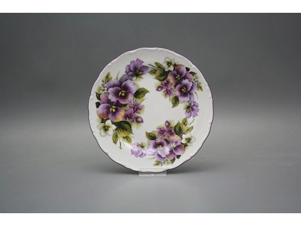 Talíř dezertní 19cm Ofélie Macešky CvFL č. 1