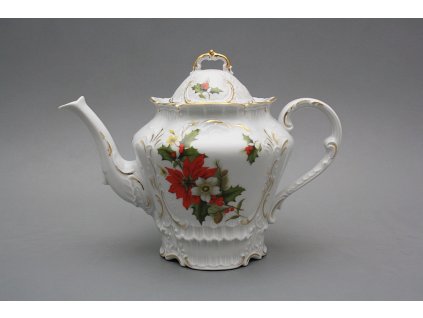 Čajová konvice 1,2l Opera Vánoční hvězda GL Lux č. 1