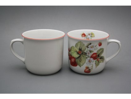 Hrnek Vařák 0,65l Jahody CL č. 1