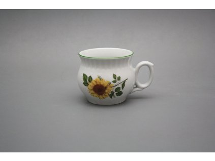 Dárkový hrnek Darume 0,29l Slunečnice ZL č. 1