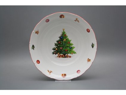 Mísa hluboká 25cm Ofélie Christmas Tree JCL č. 1