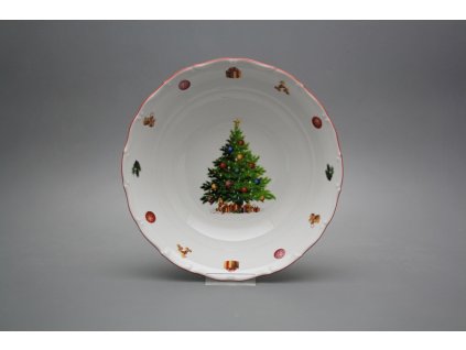 Mísa hluboká 23cm Ofélie Christmas Tree JCL č. 1