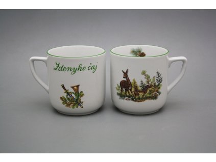 Dárkový hrnek Pětka 0,4l Srna ZL č. 1
