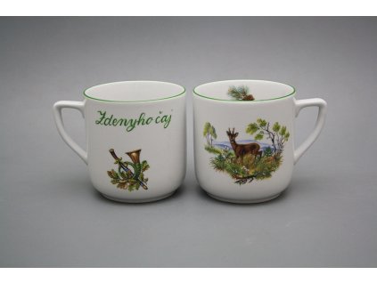 Dárkový hrnek Pětka 0,4l Srnec ZL č. 1