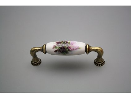 Rustikální úchytka Bohemia 96mm Provence č. 1