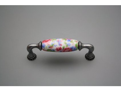 Rustikální úchytka Bohemia 96mm Emily FV č. 1