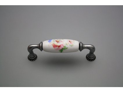 Rustikální úchytka Bohemia 96mm Lydia FV č. 1