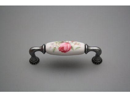 Rustikální úchytka Bohemia 96mm Radost FV č. 1