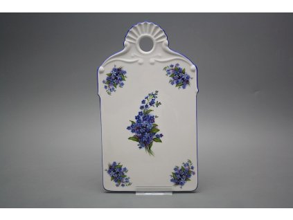 Reliéfní prkénko Pomněnky AL č. 1