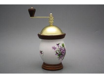 Mlýnek na kávu Baňák Fialky BB č. 1