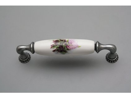 Rustikální úchytka Bohemia 128mm Provence FV č. 1