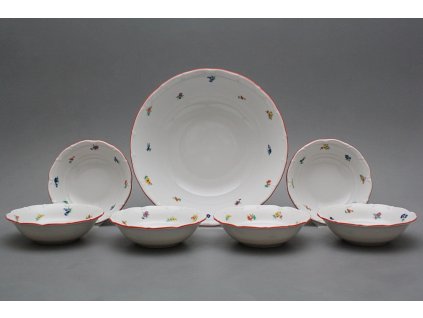 Kompotová souprava Ofélie Házenky 7dílná ACL č. 1