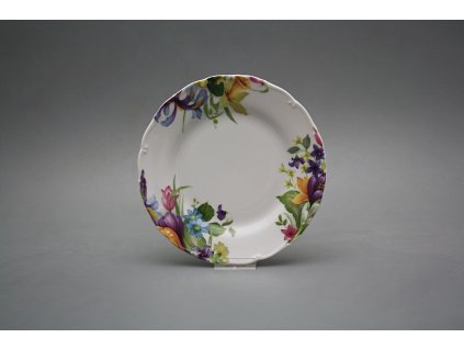 Talíř dezertní 19cm Ofélie Krokus CBB č. 1