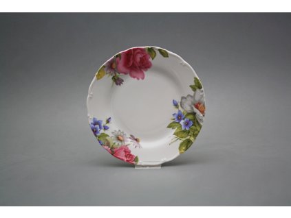 Talíř dezertní 19cm Ofélie Kamélie CBB č. 1