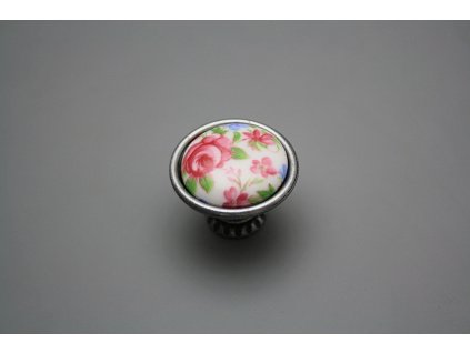 Rustikální úchytka Bohemia 35mm Emily FV č. 1