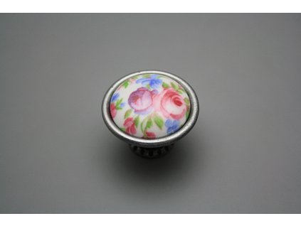 Rustikální úchytka Bohemia 40mm Emily FV č. 1