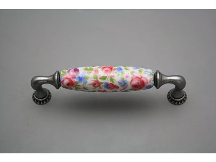 Rustikální úchytka Bohemia 128mm Emily FV č. 1