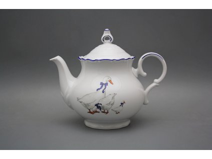 Čajová konvice 1,2l Ofélie Husy ML č. 1