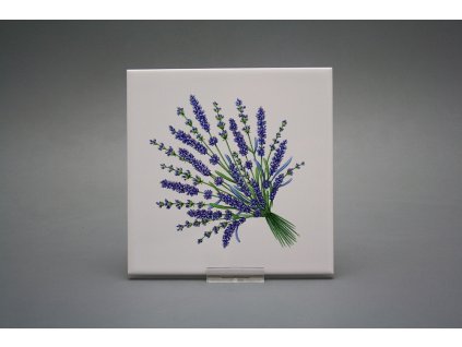 Obklad 15x15cm Levandule WL č. 1