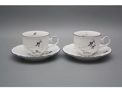 Čajové šapo 0,18l Ofélie Husy ML č. 1