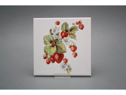 Obklad 15x15cm Jahody WL č. 1
