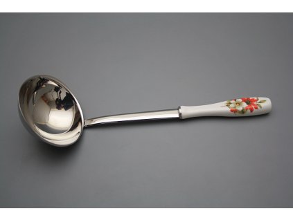 Naběračka na polévku Toner Vánoční hvězda č. 1