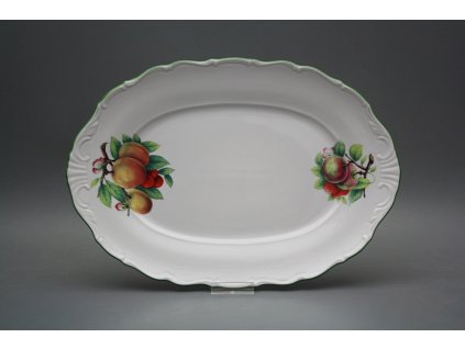 Ovál 32cm Verona Ovoce DZL č. 1
