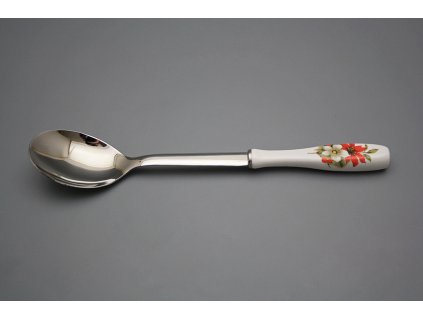 Lžíce na salát Toner Vánoční hvězda č. 1