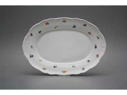 Ovál 32cm Verona Házenky ABB č. 1